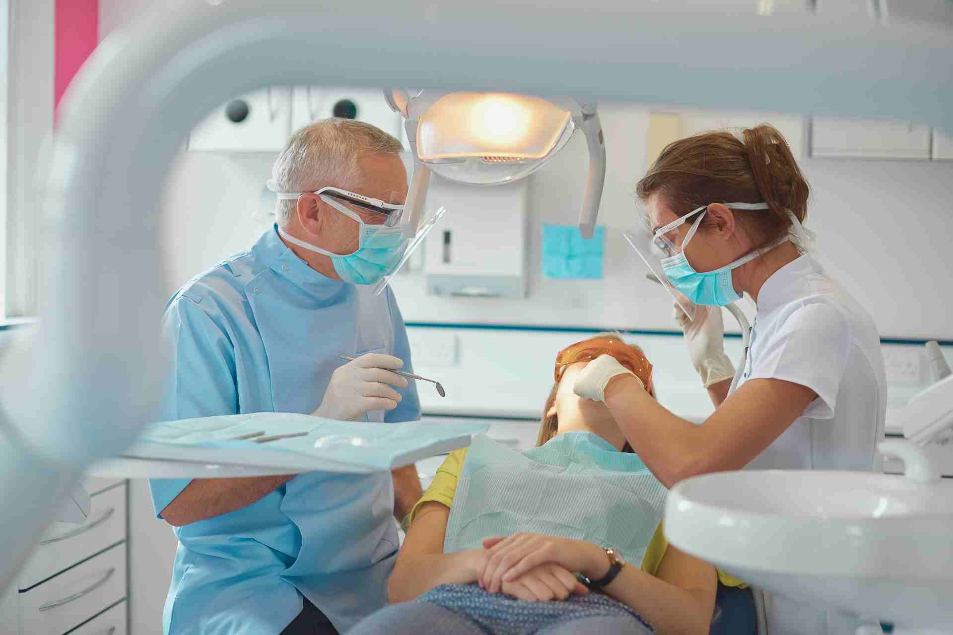 Dentist in Rolling Meadows, IL